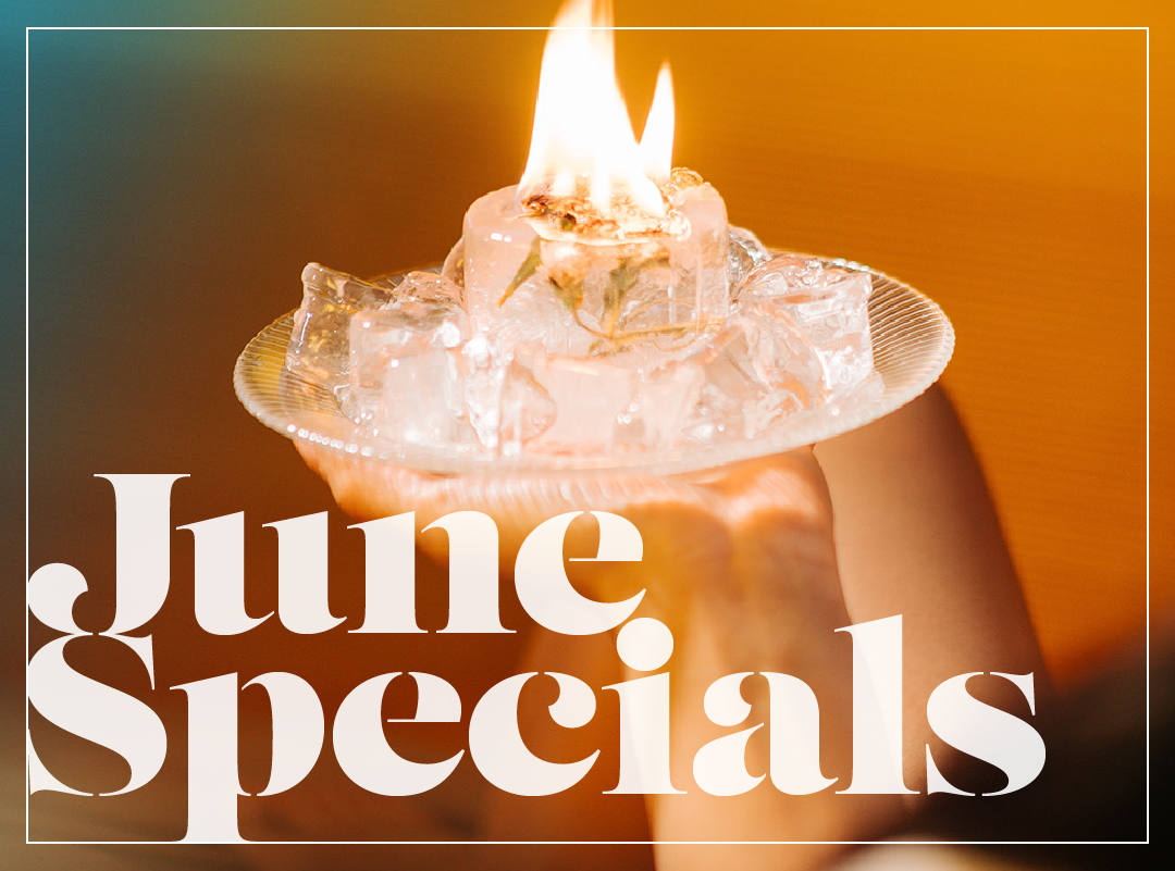 June Specials